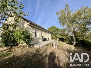 Maison traditionnelle à Châtenoy-en-Bresse (71380)