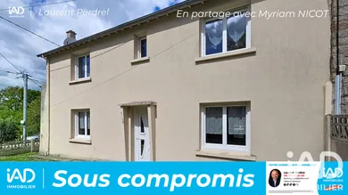 Maison à ALLAIRE (56350)