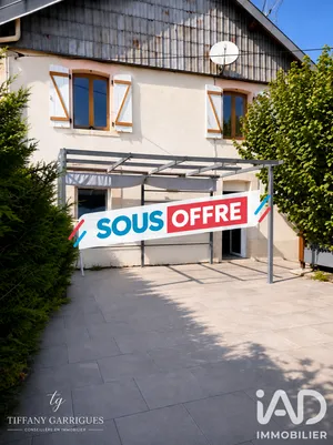 House in Saint-Amé (88120)