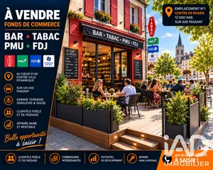 Bar, Brewery, Tobacco shop in Baugé-en-Anjou (49150)