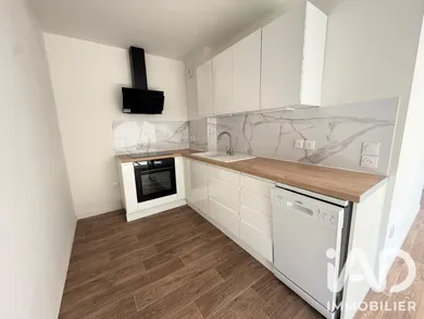 Appartement à Montlhéry (91310)