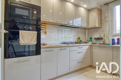 Appartement à Villiers-le-Bel (95400)