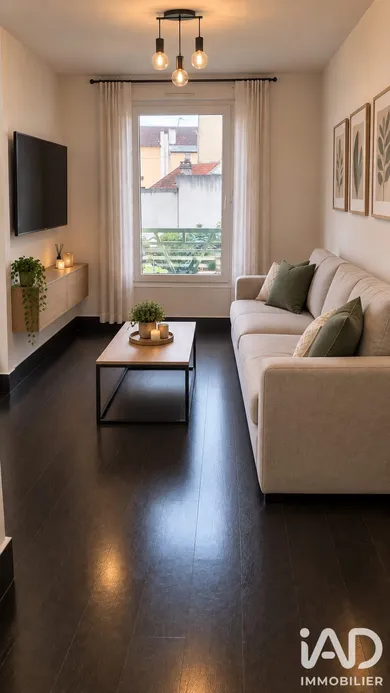 Apartment in Aulnay-sous-Bois (93600)