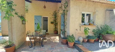 Maison de campagne à Cotignac (83570)