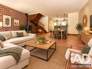 Triplex in Meulan-en-Yvelines (78250)