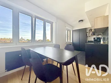 Apartment in Tourcoing (59200)