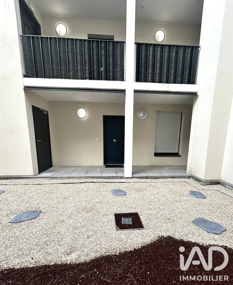 Appartement 2 pièces 50 m² · à Lagny-sur-Marne · 50,5 m² · 192 000 €
