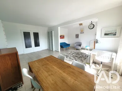 Apartment in Saint-Étienne (42100)