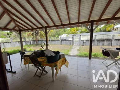 House in Petit-Canal (97131)