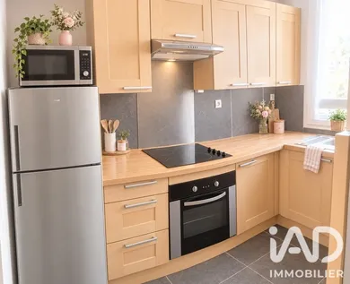 Appartement à Aulnay-sous-Bois (93600)
