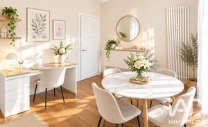 Appartement à Aulnay-sous-Bois (93600)