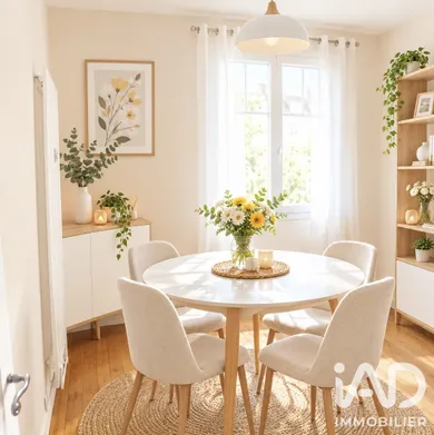 Appartement à Aulnay-sous-Bois (93600)