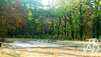 Building plot in Sommecaise (89110)