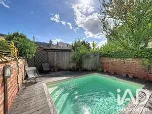 House in Bordeaux (33200)