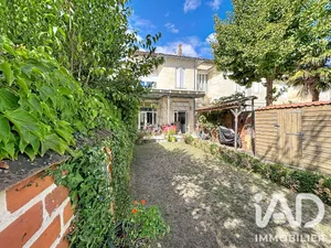 Maison à Bordeaux (33200)