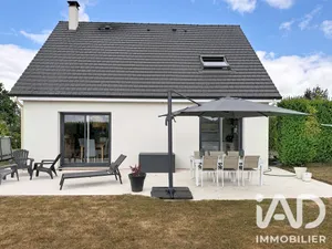 House in Pierreval (76750)