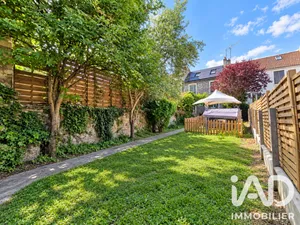 Maison traditionnelle à Juziers (78820)