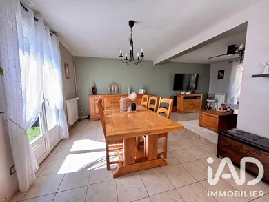 Maison à Crézancy (02650)