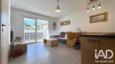 Apartment in Les Rousses (39220)