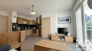 Apartment in Les Rousses (39220)