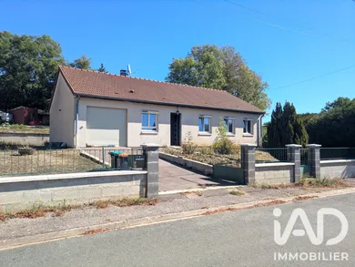 House in Longeau-Percey (52250)
