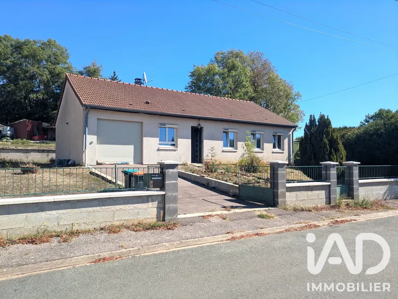Maison 5 pièces 90 m² · à Longeau-Percey · 90 m² · 120 000 €