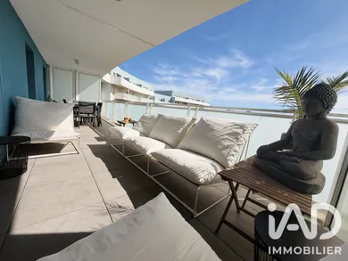 Appartement à Canet-en-Roussillon (66140)