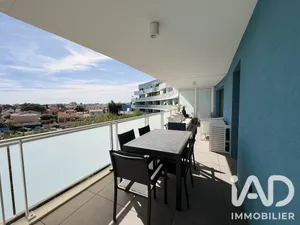Appartement à Canet-en-Roussillon (66140)
