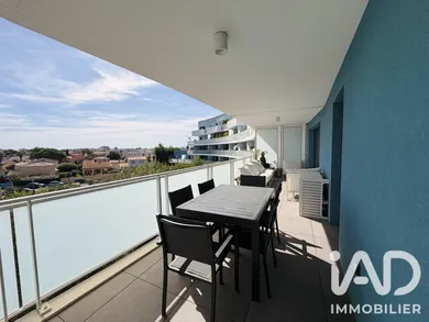 Appartement à Canet-en-Roussillon (66140)