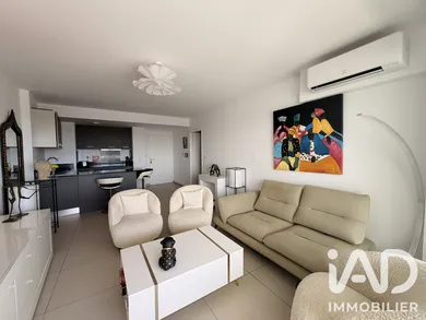 Appartement à Canet-en-Roussillon (66140)