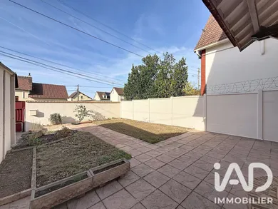 Maison à Limay (78520)
