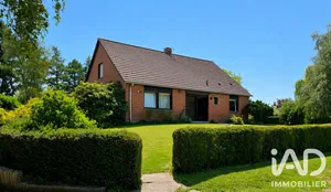 Maison de village à Château-l'Abbaye (59230)
