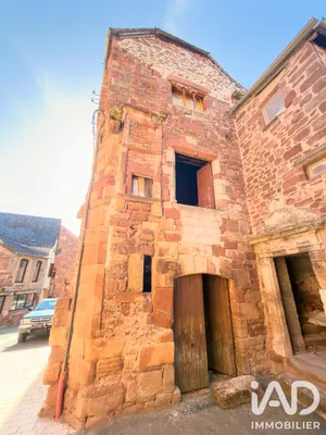 Maison de village à Clairvaux d'Aveyron (12330)