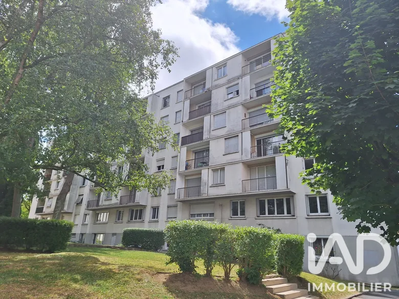 Appartement 3 pièces 59 m² · à Domont · 59 m² · 175 000 €