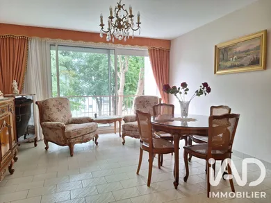 Appartement à DOMONT (95330)
