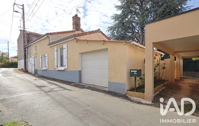 Maison à Chemillé-en-Anjou (49120)