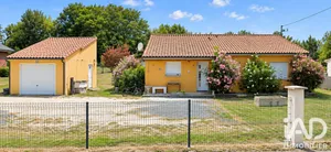 Maison à Conne-de-Labarde (24560)