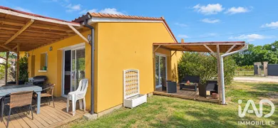 Maison à Conne-de-Labarde (24560)