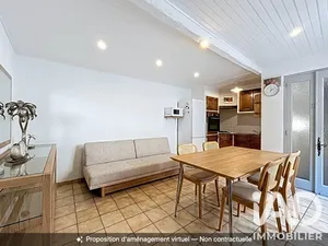 Maison de village à Pézenas (34120)