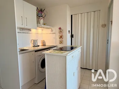 Apartment in Le Cap d'Agde (34300)