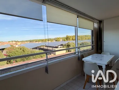 Apartment in Le Cap d'Agde (34300)