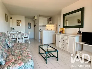 Apartment in Le Cap d'Agde (34300)