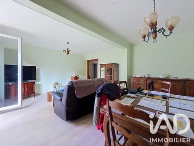 Appartement à Mantes-la-Jolie (78200)