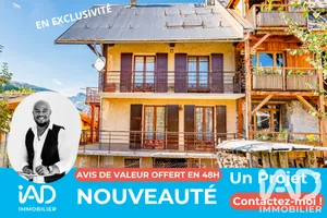 House in Champcella (05310)