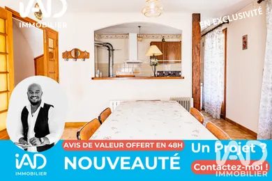 House in Champcella (05310)
