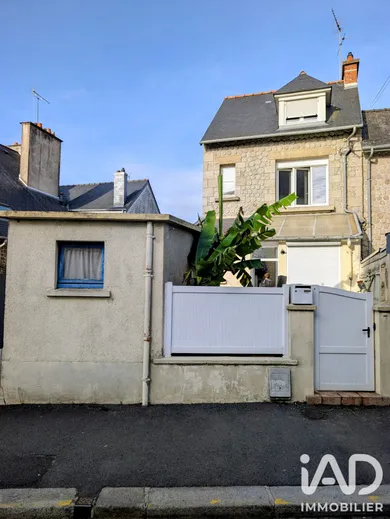 Maison de ville à Fougères (35300)