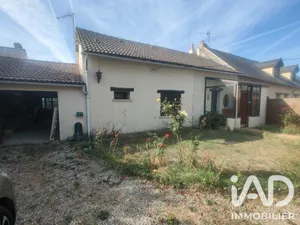 Maison de village à Lumeau (28140)