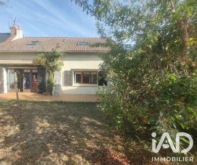 Maison de village à Lumeau (28140)