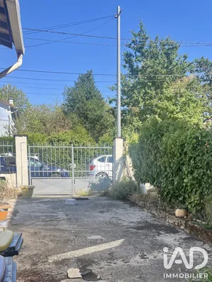Maison traditionnelle à Sevran (93270)