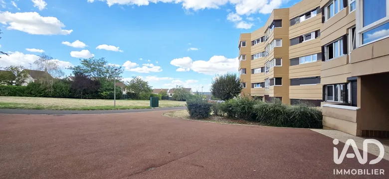 Appartement 3 pièces 66 m² · à Champs-sur-Marne · 66 m² · 209 000 €